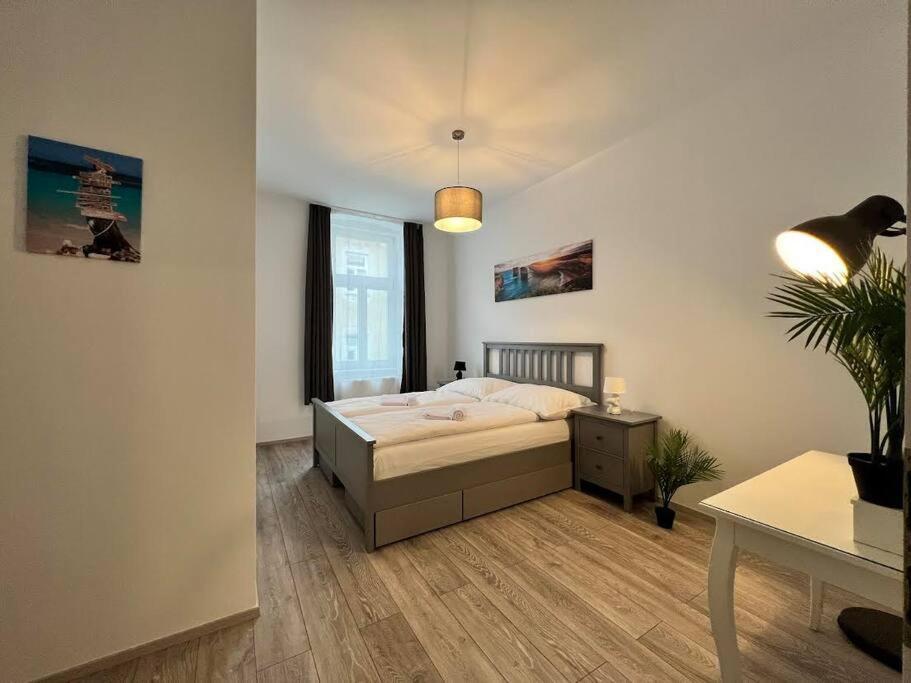 Gesamte Unterkunft Fuer 4 Top 18 Viena Exterior foto